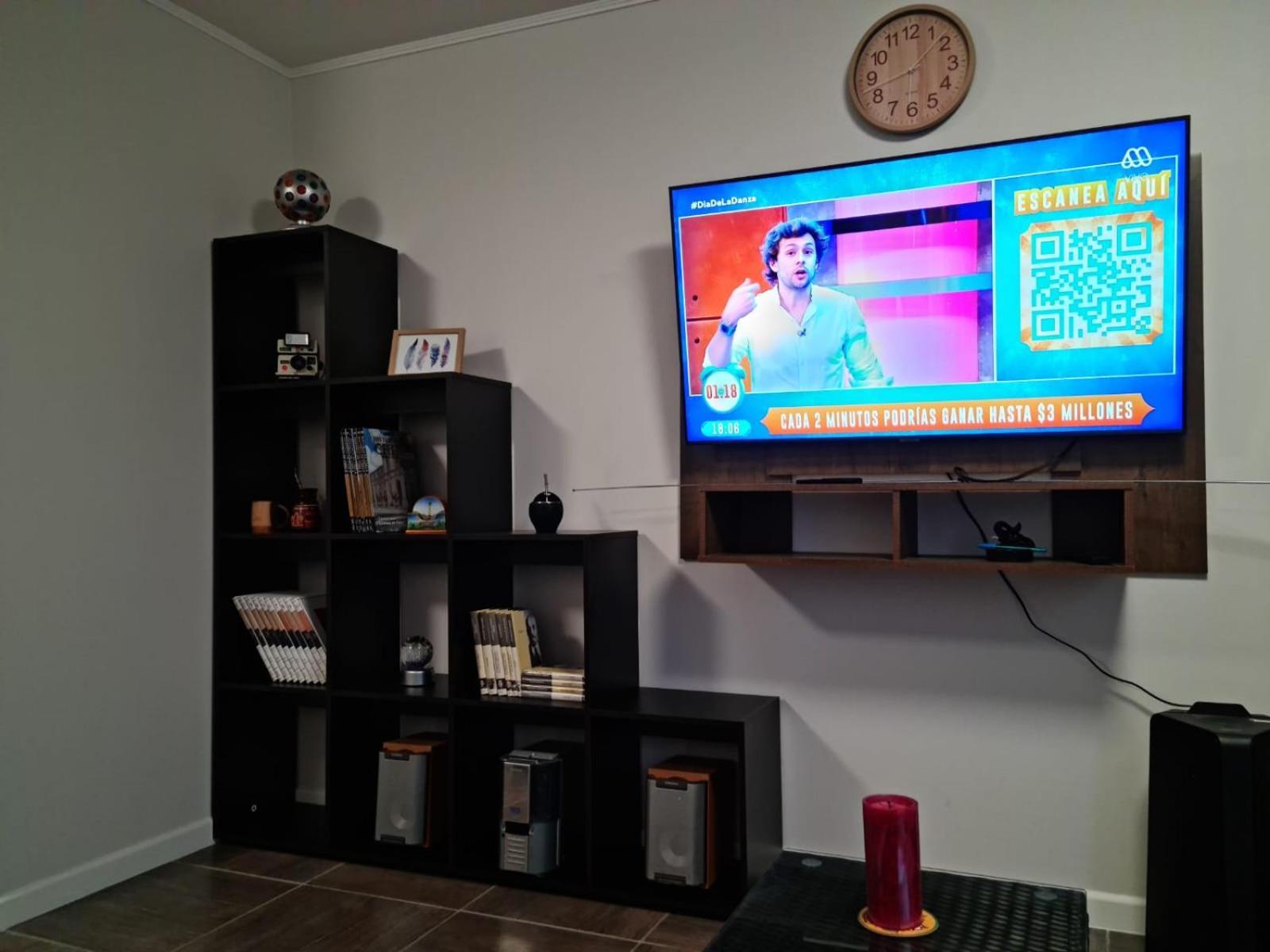 Apartamento Acogedor, Comodo Y Central.